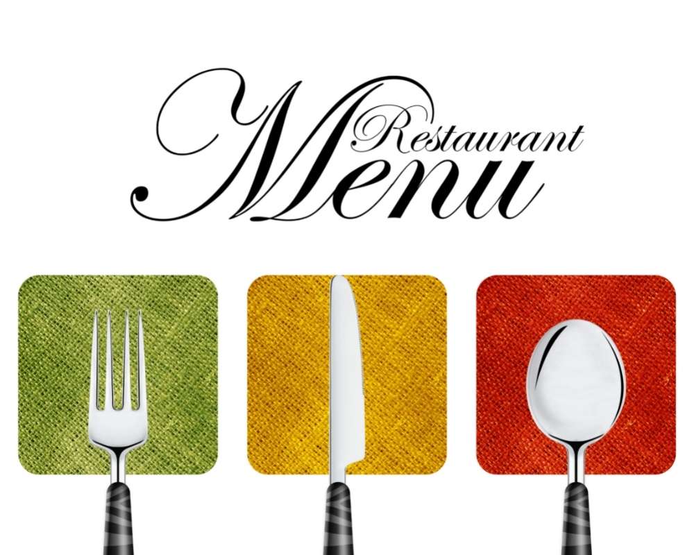 איזה תפריט מתאים למסעדה איטלקית?