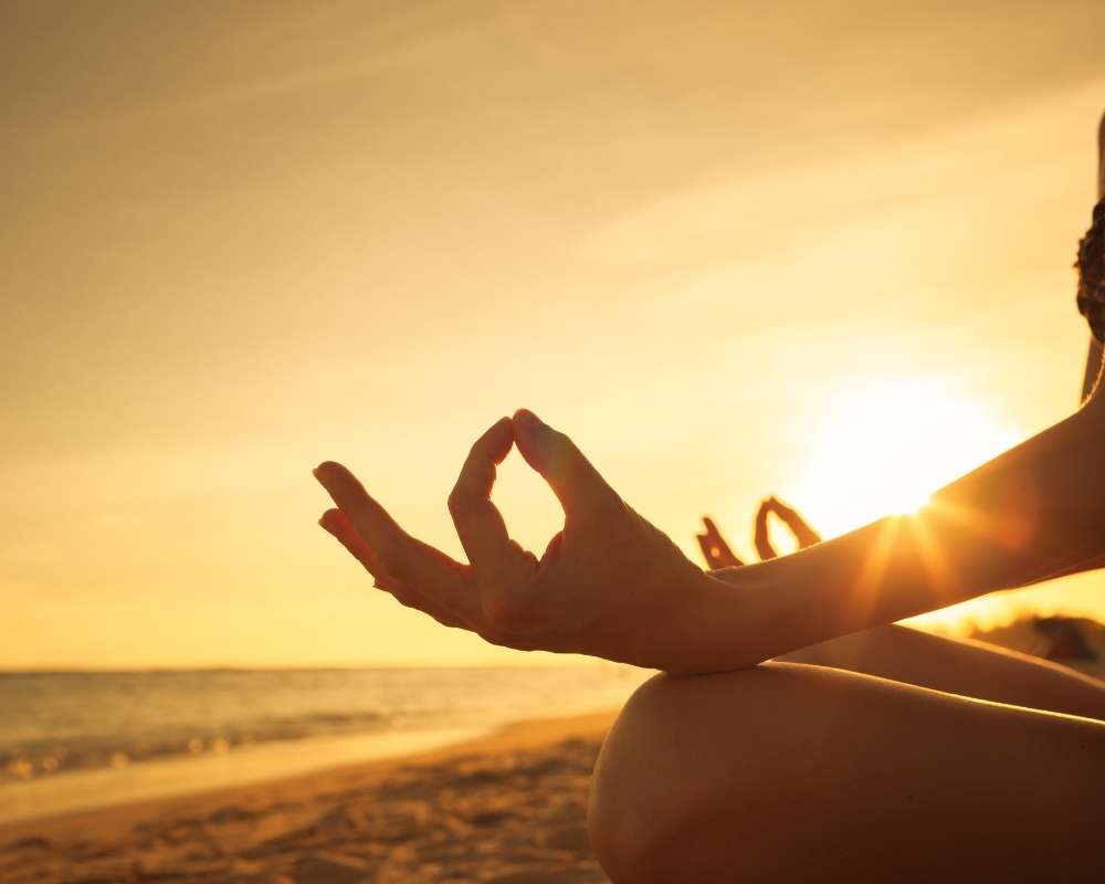 מה השפעות המדיטציה על מערכת העיכול שלנו?