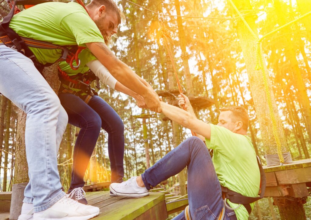 גיבוש לעובדים