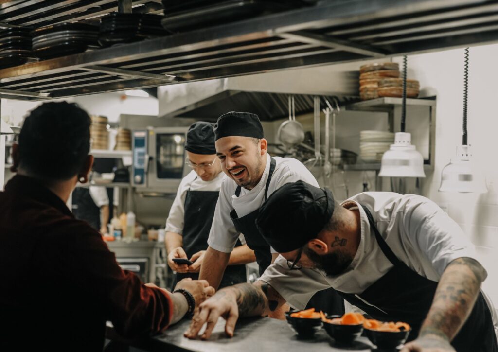 ניהול מסעדה